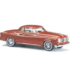 Online Busch 43100 HO Automobile 1958 Borgward Isabella Coupe Assembled Various Colors - Your Source for Gaming Essentials Trains
