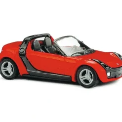 New Busch 49300 HO Automobile 2003 Smart Roadster 2-Door Convertible - Your Source for Gaming Essentials Trains