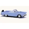 Online Busch 45210 HO Baby Blue '56 Ford Thunderbird Cabrio - Your Source for Gaming Essentials Trains
