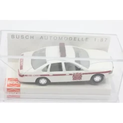 Busch 47605 HO Caprice US Fire Vehicle - Your Source for Gaming Essentials Trains