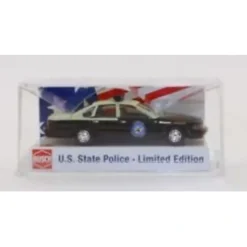 Hot Busch 47676 HO Chevrolet Caprice Florida United States Police - Your Source for Gaming Essentials Trains