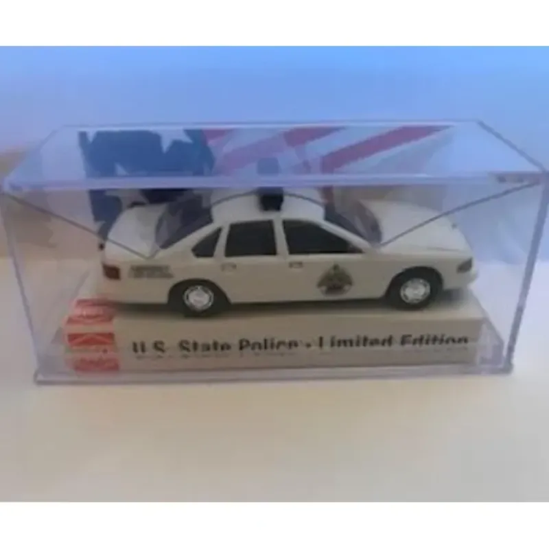 Best Busch 47672 HO Chevrolet Caprice Nebraska United States State Police - Your Source for Gaming Essentials Trains