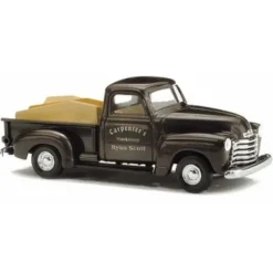 Best Busch 48218 HO Chevrolet Pick-Up Carpenter - Your Source for Gaming Essentials
