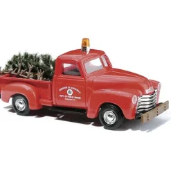 Online Busch 48222 HO Chevy Pick-Up DPW Aspinwl - Your Source for Gaming Essentials Trains