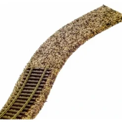 New Busch 7501 HO Cork Track Roadbed (Pack of 5) - Your Source for Gaming Essentials Trains