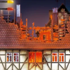 Best Busch 5921 HO Flames Electronic - Your Source for Gaming Essentials Trains