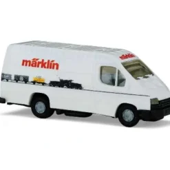 Sale Busch 43790 HO Ford Transit Marklin - Your Source for Gaming Essentials Trains