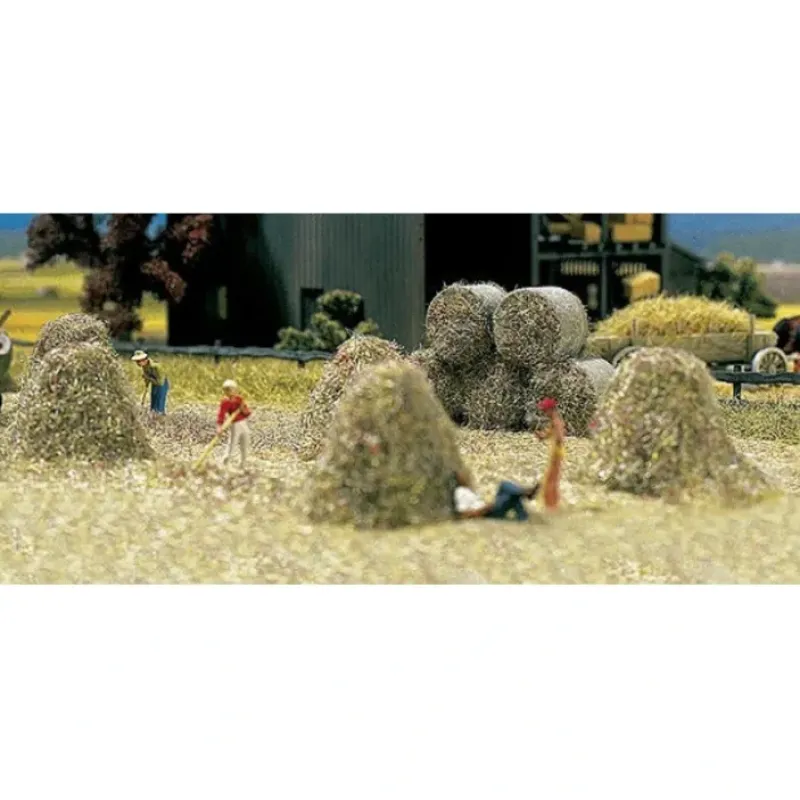 Hot Busch 1212 HO Hay & Straw Bale Kit - Your Source for Gaming Essentials Trains