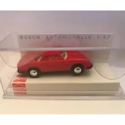 Discount Busch 45811 HO Karmann Ghia 1600LX Model Car - Your Source for Gaming Essentials Trains