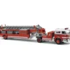 Clearance Busch 46027 HO Ladder Truck Baltimore - Your Source for Gaming Essentials Trains