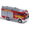 Sale Busch 43800 HO Mercedes Benz MK94 1224 Tanker FD - Your Source for Gaming Essentials Trains
