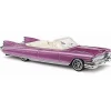 Sale Busch 45104 HO Metallic Lavander 1959 Cadillac Eldorado Convertible - Your Source for Gaming Essentials Trains