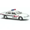 Best Busch 47624 HO Rosemont Chevrolet Caprice Police Sedan - Your Source for Gaming Essentials