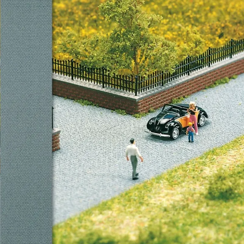 Online Busch 7083 HO Scale Flexible Paved Street 1 M - Your Source for Gaming Essentials Trains