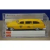 Sale Busch 43463 HO Scale Yellow Cab 52 Cadillac Taxi - Your Source for Gaming Essentials Trains