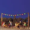 New Busch 5408 HO Summer Night Party Set Building Kit - Your Source for Gaming Essentials Trains