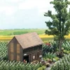 New Busch 1221 HO Tobacco Plants Kit - Your Source for Gaming Essentials Trains