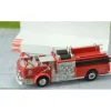 Outlet Busch 46011 HO US Feuerwehr LaFrance Pumper Open Red Fire Truck - Your Source for Gaming Essentials Trains