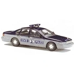 Busch 47681 HO U.S. State Police Chevrolet Caprice Virginia Limited Edition - Your Source for Gaming Essentials Trains