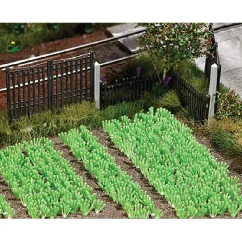 Online Busch 1222 HO Vegetables & Salad Farm Kit - Your Source for Gaming Essentials Trains