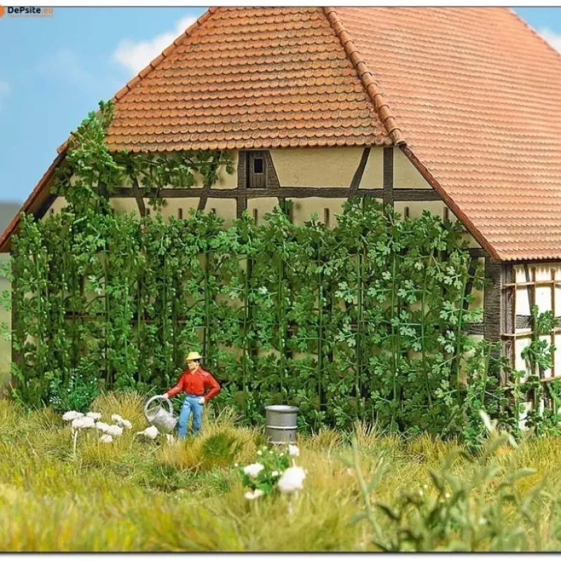 Clearance Busch 1264 HO Wild Grape Vines - Your Source for Gaming Essentials Trains