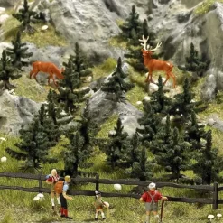 Hot Busch 6392 HO Young Trees - Your Source for Gaming Essentials Trains