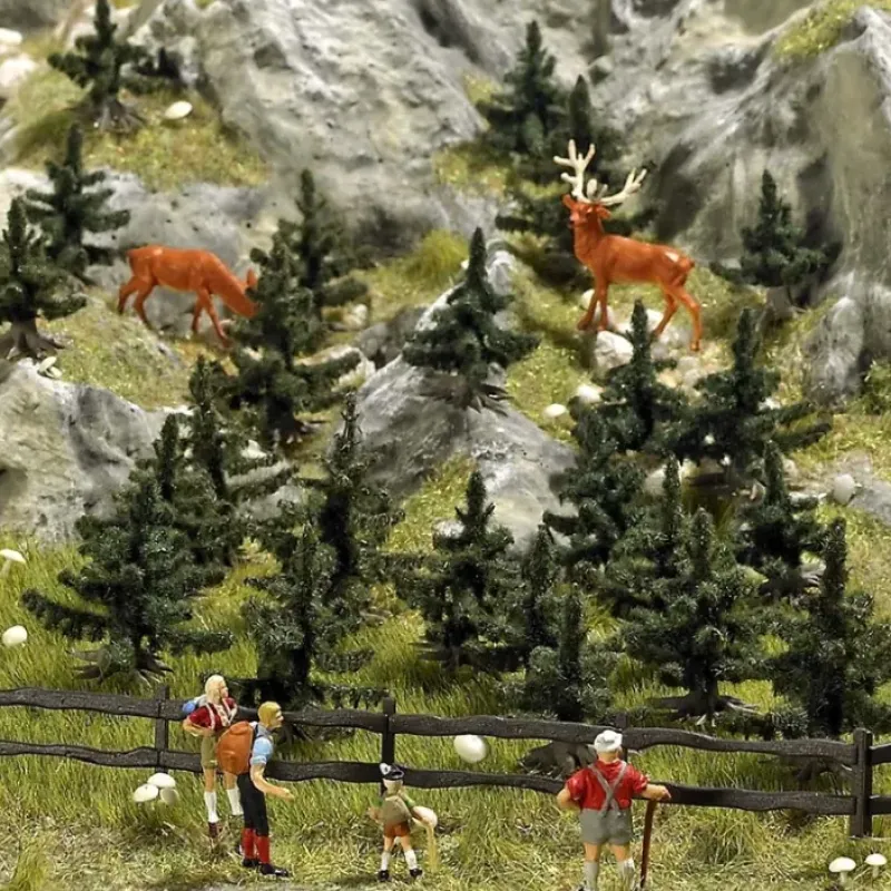 Hot Busch 6392 HO Young Trees - Your Source for Gaming Essentials Trains