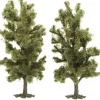 Sale Busch 6949 HO/N 4-1/2" Beech Tree (Pack of 2) - Your Source for Gaming Essentials Trains