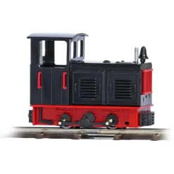 New Busch 12121 HOn2 LKM Ns2f Locomotive with Closed Cab - 3V Powered Feldbahn - Your Source for Gaming Essentials Trains