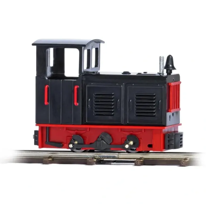 New Busch 12121 HOn2 LKM Ns2f Locomotive with Closed Cab - 3V Powered Feldbahn - Your Source for Gaming Essentials Trains