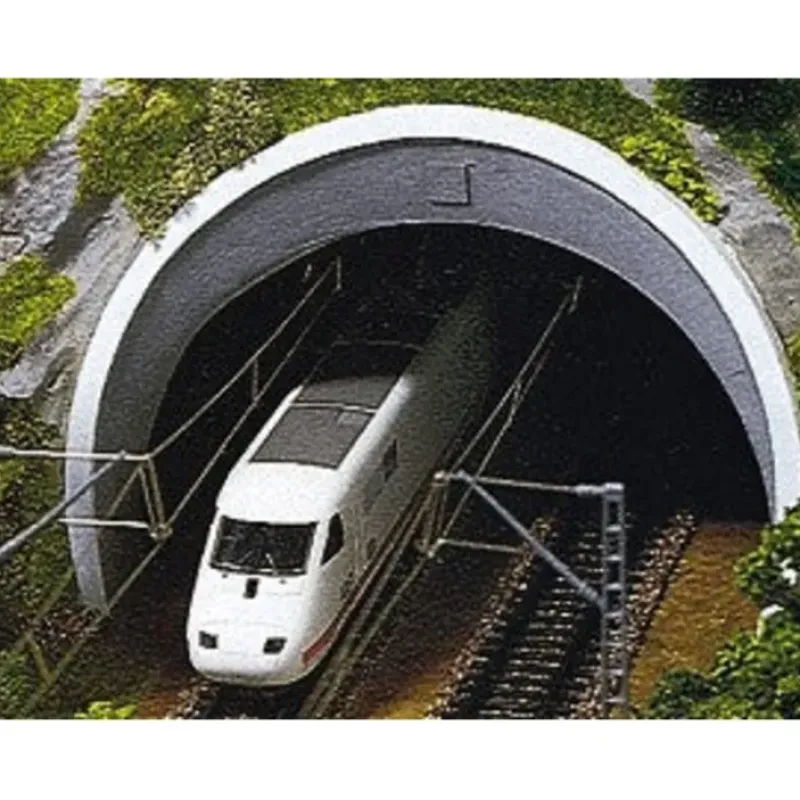 Clearance Busch 7021 ICE - portal dbl trk - Your Source for Gaming Essentials Trains