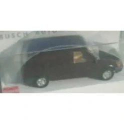 Outlet Busch 44650 Maroon Dodge Ram Van - Your Source for Gaming Essentials Trains