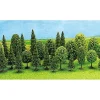 Best Busch 6589 N Mixed Forest Tree Set (Set of 12) - Your Source for Gaming Essentials Trains