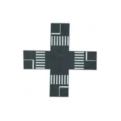 Sale Busch 7075 N Pedestrian Crossing Self Adhesive for 1-9/16 40mm Street - Your Source for Gaming Essentials Trains