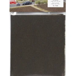 Best Busch 7183 N Plowed Field Sheet 19 x 11 48 x 28 cm. (Pack of 2) - Your Source for Gaming Essentials