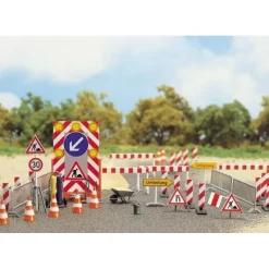 New Busch 6048 Road construction set - Your Source for Gaming Essentials Trains