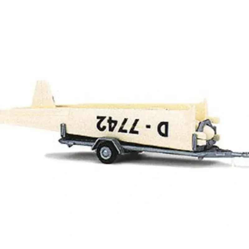 Discount Busch 44951 Trailer w/glider - Your Source for Gaming Essentials Trains