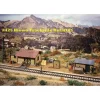 New Campbell Scale Models 425 HO Kiowa Trackside Detail #1 - Your Source for Gaming Essentials Trains