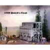 New Campbell Scale Models 386 HO Yard Quick's Coal Building Kit - Your Source for Gaming Essentials Trains