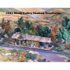Campbell Scale Models 367-1095 HO Skull Valley Station Building Kit - Your Source for Gaming Essentials Trains