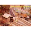 Outlet Campbell Scale Models 403 HO Auxiliary Sheds & Signs - Your Source for Gaming Essentials Trains