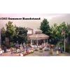 Outlet Campbell Scale Models 383 HO Summer Bandstand Kit - Your Source for Gaming Essentials Trains