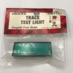 Discount Campbell Scale Models 550 HO Scale Green Track Test Light - Your Source for Gaming Essentials Trains