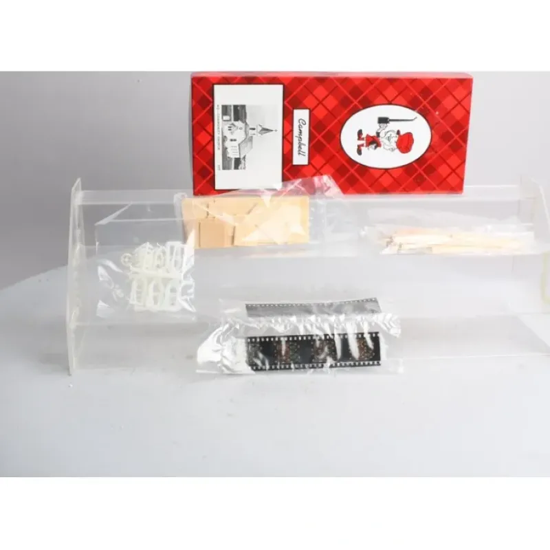 Sale Campbell Scale Models 359 HO Scale Community Church Building Kit - Your Source for Gaming Essentials Trains