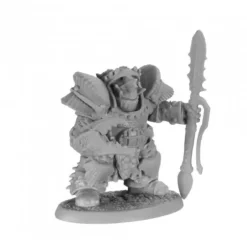 Champion of Maersuluth #30046 Reaper Legends: Bones USA Unpainted Plastic Figure - Your Source for Gaming Essentials Cheap