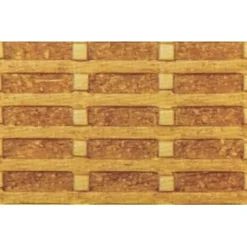 New Chooch Enterprises 8500 HO/N Flexible Wood/Timber Series Small Cribbing Sheet - Your Source for Gaming Essentials Trains