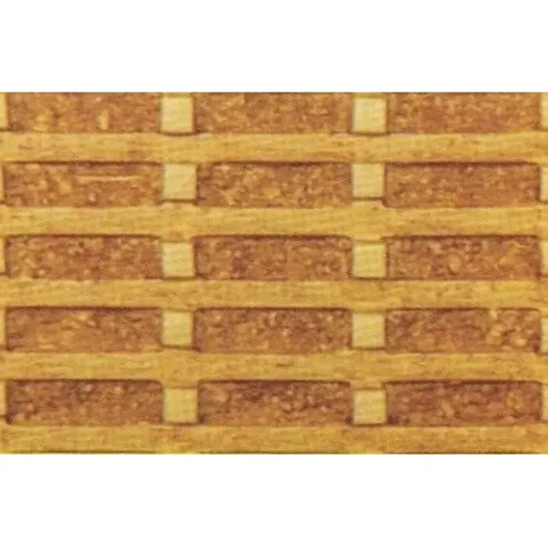 New Chooch Enterprises 8500 HO/N Flexible Wood/Timber Series Small Cribbing Sheet - Your Source for Gaming Essentials Trains