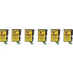 Hot Circuitron 6206 Smail Signal/Accessory Actuator w/Internal Drivers (Pack of 6) - Your Source for Gaming Essentials Trains