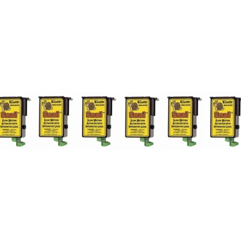 Hot Circuitron 6206 Smail Signal/Accessory Actuator w/Internal Drivers (Pack of 6) - Your Source for Gaming Essentials Trains