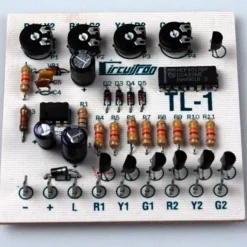 Sale Circuitron 800-5820 TL-1 Traffic Light Controller - Your Source for Gaming Essentials Trains
